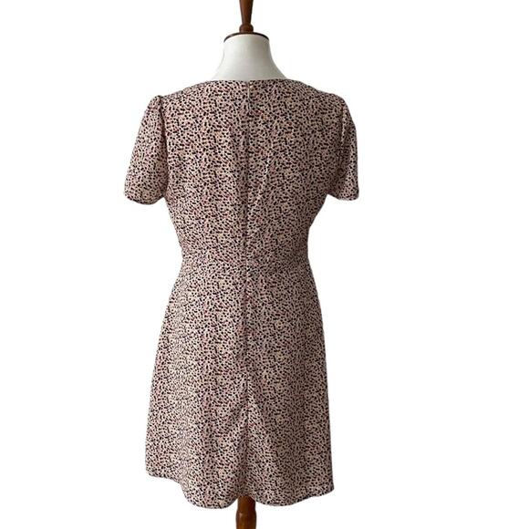 J. Crew Mercantile Dress 8 Fall Dress Y2K Classic Preppy Dress Cottage Boho - Picture 9 of 16